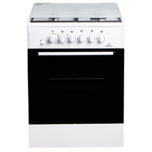 Плита газова Greta 600-ГЭ-09А чр НД (60*60)