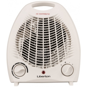 Уцінка - Тепловентилятор Liberton LFH-5400