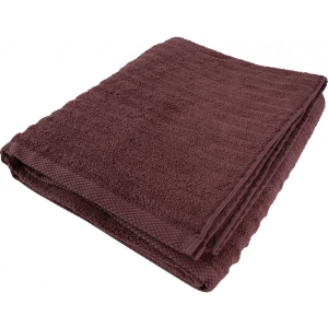 Рушник банний GM Textile махровий Бабл Зеро Твіст теракот 100х150