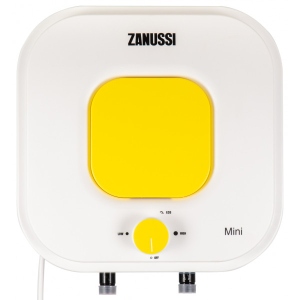 Водонагрівач Zanussi ZWH/S 10 Mini O Yellow офіційний магазин