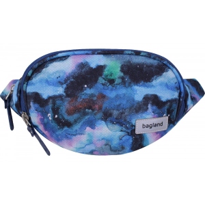Поясна сумка Bagland Bella 2 л сублімація 1105