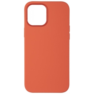 Чохол для смартфону MakeFuture Premium Silicone Apple iPhone 12 Pro Max Pink Citrus (MCLP-AI12PMPC)