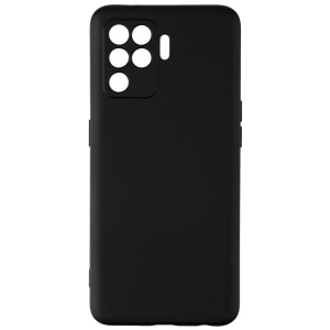 Чохол для смартфону Armorstandart ICON Case OPPO Reno5 Lite Black + Органайзер cactus (ARM59702)