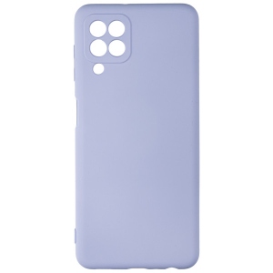 Чохол для смартфону WAVE Colorful Case TPU Samsung Galaxy A22/M32 light purple (32723/lightpurple)