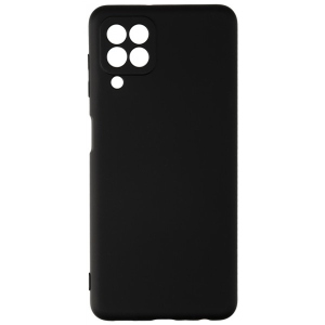 Чохол для смартфону WAVE Colorful Case TPU Samsung Galaxy A22/M32 black (32723/black)