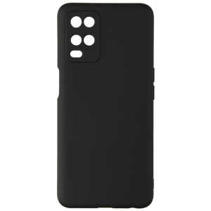 Чохол для смартфону Colorway TPU matt OPPO A54 Black (CW-CTMOA54-BK)
