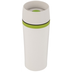 Термочашка Tefal K3070114 Travel Mug Fun 0,36 л, біла