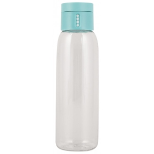 Пляшка для води Joseph Joseph 80067 0,6 л Blue з індикатором замовити в Україні