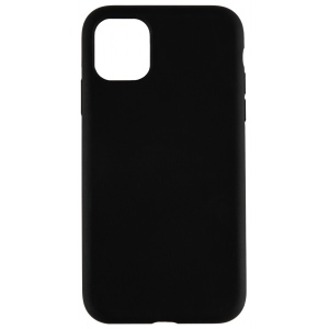 Чохол для смартфону WAVE Full Silicone Cover iPhone 11 Black (31598black)