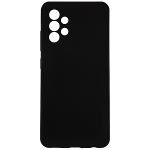 Чехол для смартфона WAVE Full Silicone Cover Samsung Galaxy A32 Black (31548black)