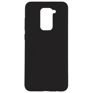 Чохол для смартфону WAVE Full Silicone Cover Xiaomi Redmi Note 9 Black (28915black)