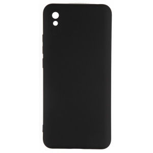 Чохол для смартфону WAVE Colorful Case (TPU) Xiaomi Redmi 9A Black (29295black)