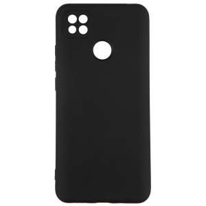 Чохол для смартфону WAVE Colorful Case (TPU) Xiaomi Redmi 9C Black (29689black)