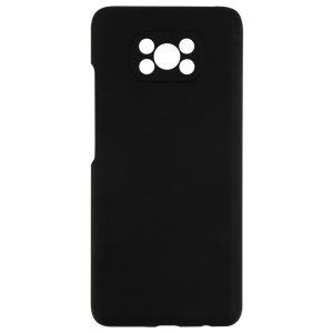 Чохол для смартфону WAVE Full Silicone Cover Xiaomi Poco X3/Poco X3 Pro Black