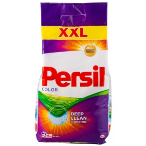 Пральний порошок Persil Автомат "Колор" 6 кг, 40 циклів прання