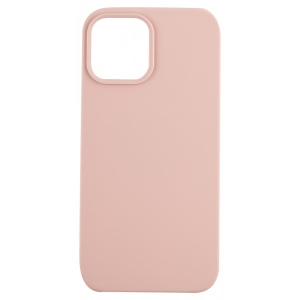 Чохол для смартфону WAVE Full Silicone Cover iPhone 12 Pro Max Pink Sand (31603pinksand)