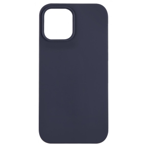 Чохол для смартфону WAVE Full Silicone Cover iPhone 12 Pro Max Dark Blue (31603darkblue)
