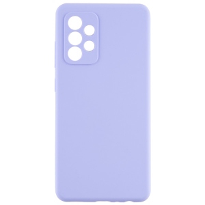 Чехол для смартфона WAVE Full Silicone Cover Samsung Galaxy A52 Light Purple (31063light purple)