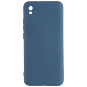 Чохол для смартфону WAVE Colorful Case (TPU) Xiaomi Redmi 9A Blue (29295blue)