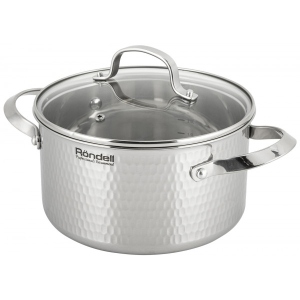 Каструля Rondell RainDrops 20 см 3.2 л (RDS-1294)