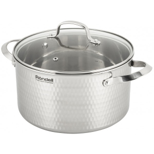 Каструля Rondell RainDrops 24 см 5.6 л (RDS-1295)