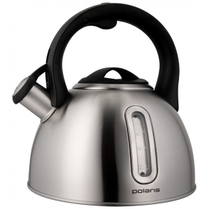 Чайник металевий Polaris Alicante-3LN 3 л (014798)