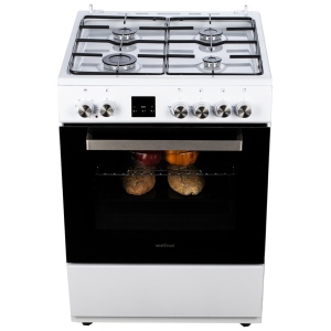Плита газова Vestfrost GE66EW