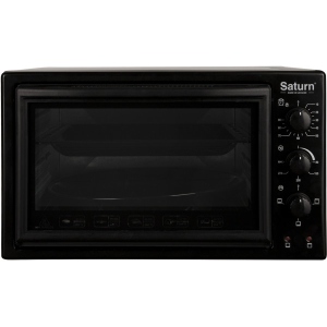 Уцінка - Піч електрична Saturn ST-EC3803 Black