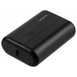 Батарея мобільна Xipin PX713 10000 mah Black