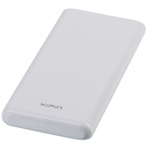 Батарея мобільна Xipin T90D 10000 mah White