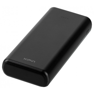Батарея мобільна Xipin PX105 20000mah Black