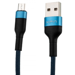 Кабель синхронізації даних Xipin LX43-V8 MICRO USB