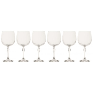 Набір келихів Bormioli Rocco America'20s Cocktail 6x745 мл (122128BB9021990)