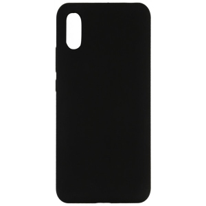Чохол для смартфону WAVE Full Silicone Cover Xiaomi Redmi 9A Black
