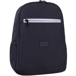 Рюкзак шкільний Bagland Young 13 л 0051066 Чорний
