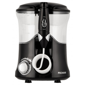 Іригатор Pecham Professional 600 мл чорний