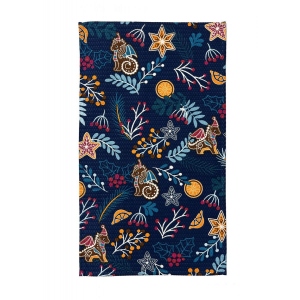 Рушник кухонний Прованс Blue 33х60 см (032069)