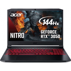 Ноутбук ігровий Acer Nitro 5 AN515-56 (NH.QANEU.005) Black