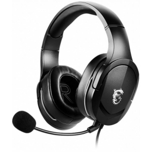 Гарнітура дротова ігрова MSI Immerse GH20