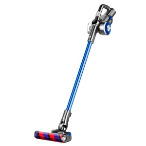 Пилосос ручний для дому JIMMY H8 Electric Blue