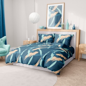 Комплект постільної білизни DAISY IMPASTO Бязь 150х220 (4820190492654)