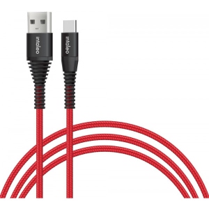 Кабель синхронізації даних Intaleo USB - Type-C 1,2m (CBRNYT1)
