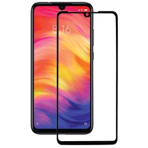 Захисне скло для смартфону Intaleo Xiaomi Redmi Note 7 Full Glue Black (1283126491009) продаж