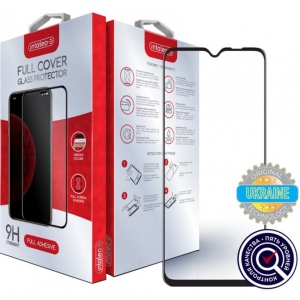 Захисне скло для смартфону Intaleo for Oppo A73 Full Glue Black (1283126511127)