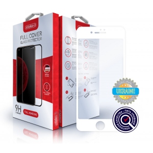 Захисне скло для смартфону Intaleo Full Glue for Apple IPhone 5 (1283126514654)
