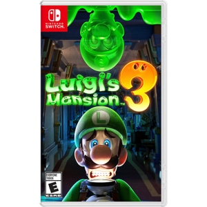 Уцінка - Ігровий картридж Nintendo Luigi's Mansion 3 [Nintendo Switch]
