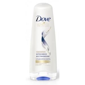 Бальзам для волосся DOVE Hair Therapy Інтенсів.восстановленіе 200 мл