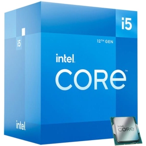 Процесор Intel Core i5-12400F (BX8071512400F)