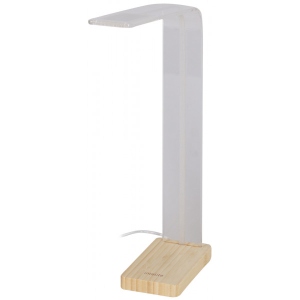Настільна лампа Intelite Desk lamp Glass 8W Light (DL5-8W-TRL) купити в Україні