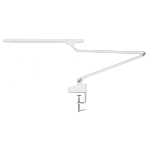 Настільна лампа Intelite desk lamp 12W 3000K-6500K clamp white офіційний сайт
